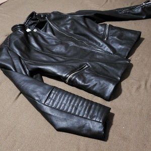 H&M Leather Jacket